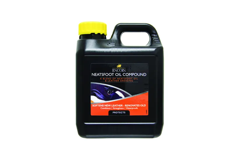 Lincoln Neatsfoot Oil Compound-1